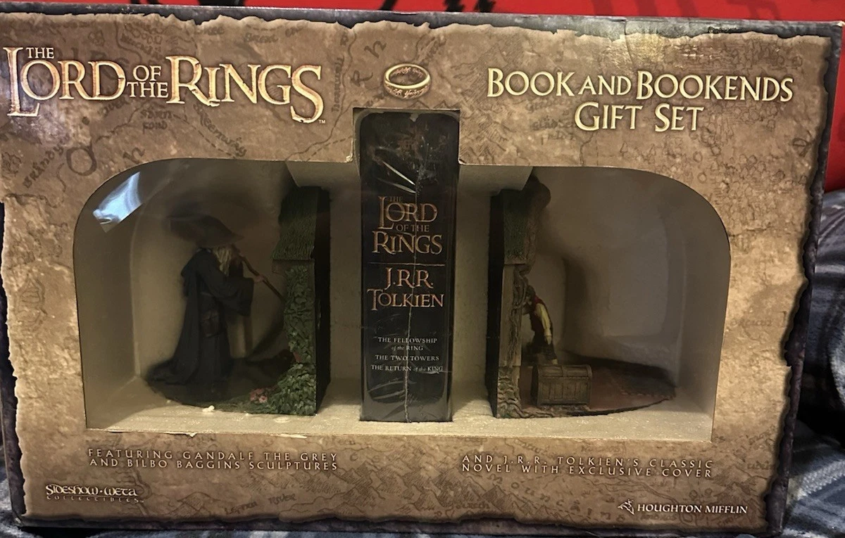 Lord Of The Rings Bookends for sale | eBay