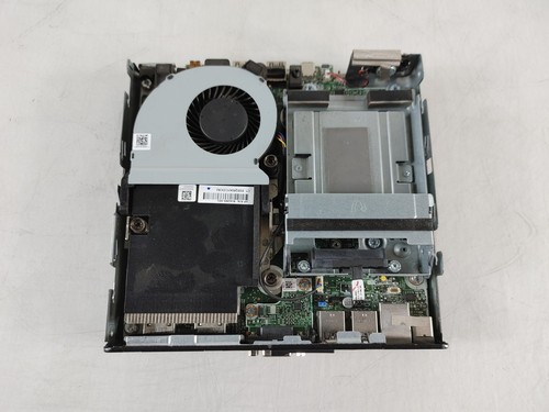 HP EliteDesk 800 G3 DM Core i3-6100T 3.20 GHz 8 GB DDR4 No HDD - Picture 7 of 8