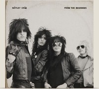 Vinile - Motley Crue - From The Beginning - Bmg -D- Neu