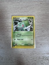 Bulbasaur 39/95 Ex Team Magma vs Team Aqua Regular on eBay