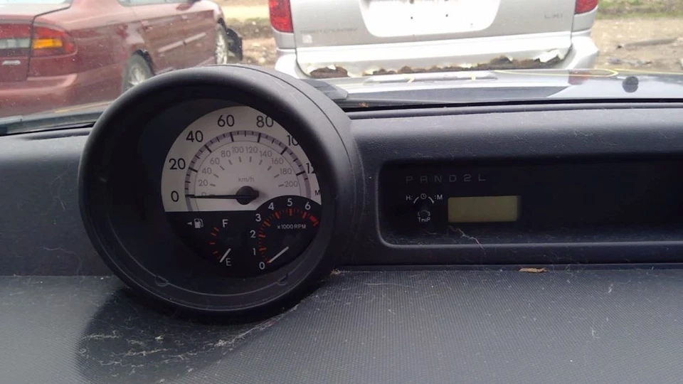 Depósito de lavado de botellas de lavadora para 04-06 SCION XA 3604588 Foto 2 de 4