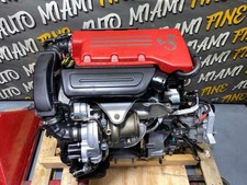 2016 Fiat 500 Abarth 1.4l Engine Manual Transmission Complete Swap Pullout 77k