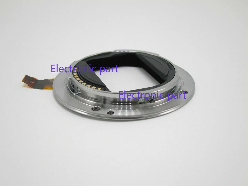 For Sony SEL2470GM 24-70mm F2.8 GM Lens Bayonet Mount Ring + Contact Cable Lens - Image 2 of 4