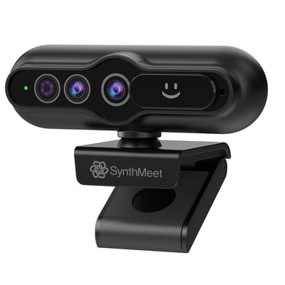 2K QHD Webcam Windows Hello Face Unlock Noise Cancelling Mikrofon USB PC Cam
