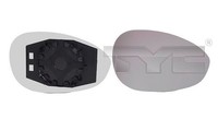 TYC Spiegelglas, AußEnspiegel Links U.A. FüR Abarth, Fiat