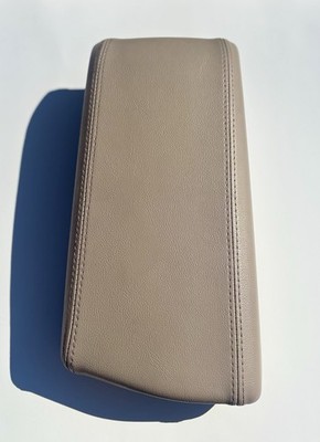 2015 2016 2017 2018 2019 Hyundai Sonata Armrest / Center Console Lid Beige