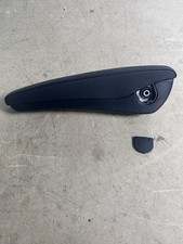 Mercedes Vito V Class Sprinter vw Crafter driver armrest black faux leather