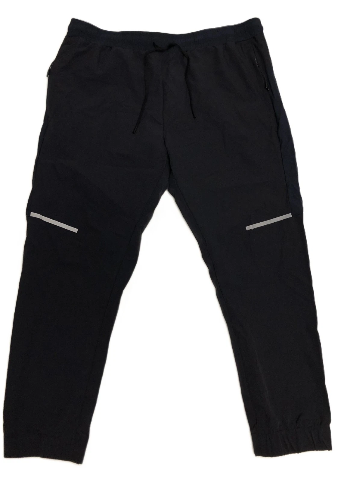 NWOT Under 510 Athletic Jogger Pants Nylon Stretch Reflective Choose Size Color
