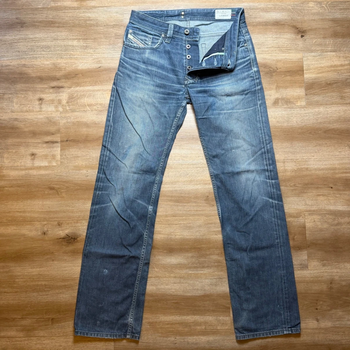 Diesel Men's Denim Jeans Diesel Larkee for sale | eBay