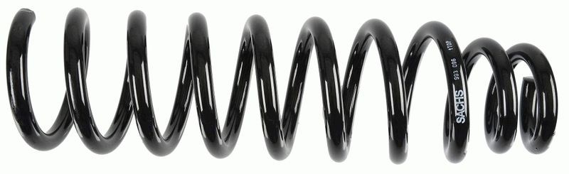 Fits SACHS 993 096 Coil Spring  ⭐UK Stock⭐