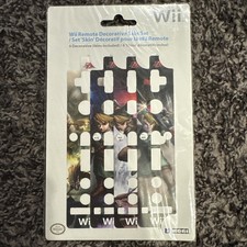 Wii Remote Decorative Skin Set Legend of Zelda