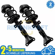 2x Komplett Stoßdämpfer Federbein Satz Vorne für Mercedes-Benz SLK R171 55 AMG