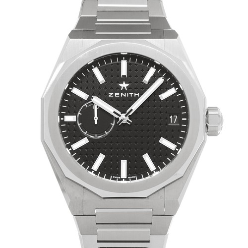 ZENITH DEFY Skyline 03.9300.3620/21.I001 Matt black WATCH 729606