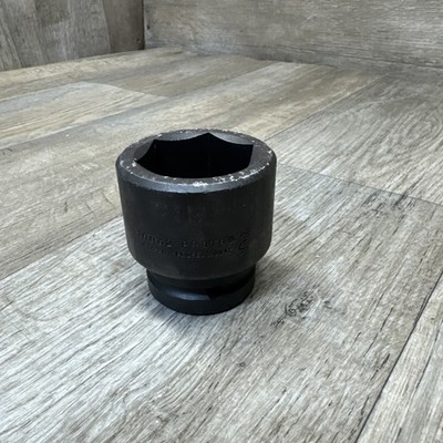Proto 10032 6-Point (2'') Professional Impact Socket 1'' Drive