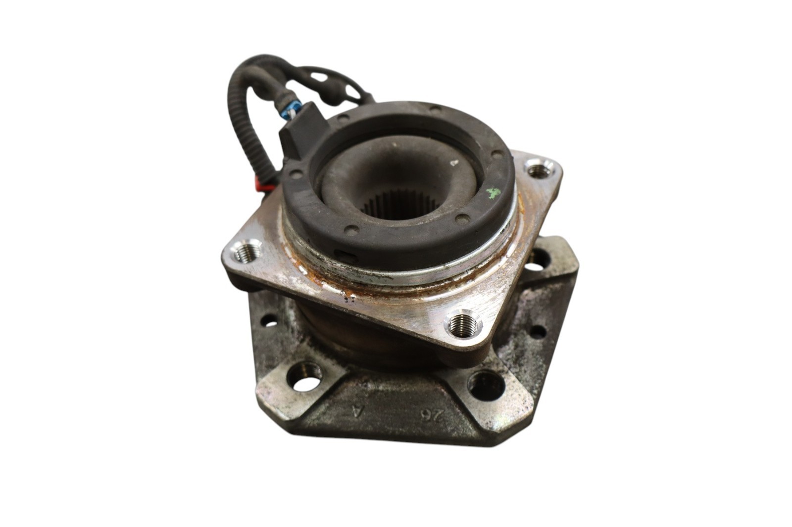 03-19 Maserati Quattroporte GranTurismo Front Right Side Wheel Hub Bearing Oem