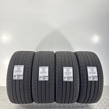 Gomme Usate 255 40 R20 XL 101V Continental ContiSportContact 5 Estive