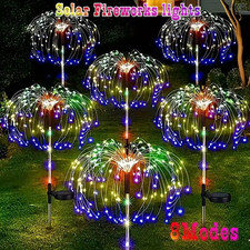 Lampe Solaire Jardin Multicolors LED IP65 Multi Formes Bricolage créatif DIY