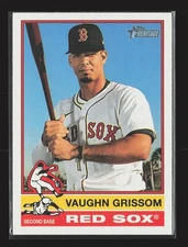 2025 Topps Heritage - Vaughn Grissom #331