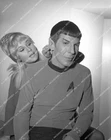 st-88 Leonard Nimoy & Grace Lee Whitney TV orig Star Trek st-88