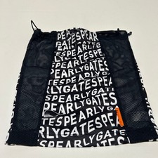 PEARY GATES UV Cut Long Neck Cover New
