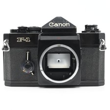 Canon F1 Body for sale | eBay