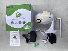 IP Camera C-P05-Wifi Waterproof Wireless Outdoor Mini Speed Dome Camera VGC