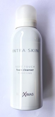 Statt 42,50EUR Deynique Maxximas Soft Foam Cleanser SENSIBLE HAUT mit ALOE Vera