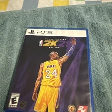 NBA 2K21 Mamba Forever Edition - Sony PlayStation 5