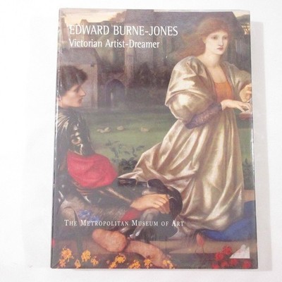 Edward Burne-Jones Victorian Artist - Dreamer Stephen Wildman