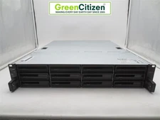 Synology Rackstation RX3614xs 12 Bay NAS Server 4TB HDD