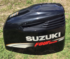 Suzuki 300hp fourstroke Electronic Fuel Injection  Cowling 