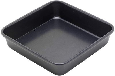 Backblech Kuchenform Quadratisch 23 x 22,5 x 4 cm HI