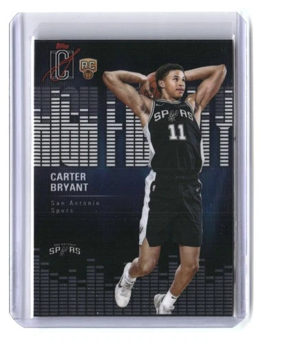 2025 Topps Signature Dylan Harper Base (RAW)