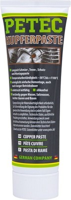 PETEC Kupferpaste 55ml - Kupfer Paste Montage Bremse Fett Bremsenpaste - 94550