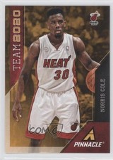 2013-14 Panini Pinnacle Team 2020 Norris Cole #20 1u7