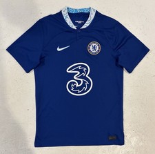 Nike Chelsea FC 22/23 Home Stadium Jersey Dri-FIT DM1839-496 Mens Small