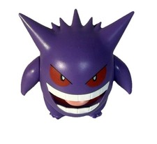 Pokemon Gengar Battle Feature Figure Jazwares...