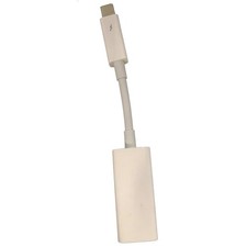 Apple A1463 Thunderbolt 2 to FireWire 800 Adapter MD464BE/A