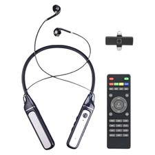 Live Karaoke 5.3 Bluetooth Headset Built-in Sound Card Receiver Universal7340