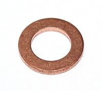 Dichtring Elring 030.864 Kupfer