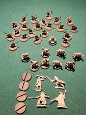Games Workshop LOTR Loose Lot.  READ DESC! Gandalf,Aragorn,Gollum & Other Mixed