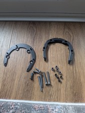 SW-Motech PRO Tank Ring Triumph models Tank with 6 screws Black