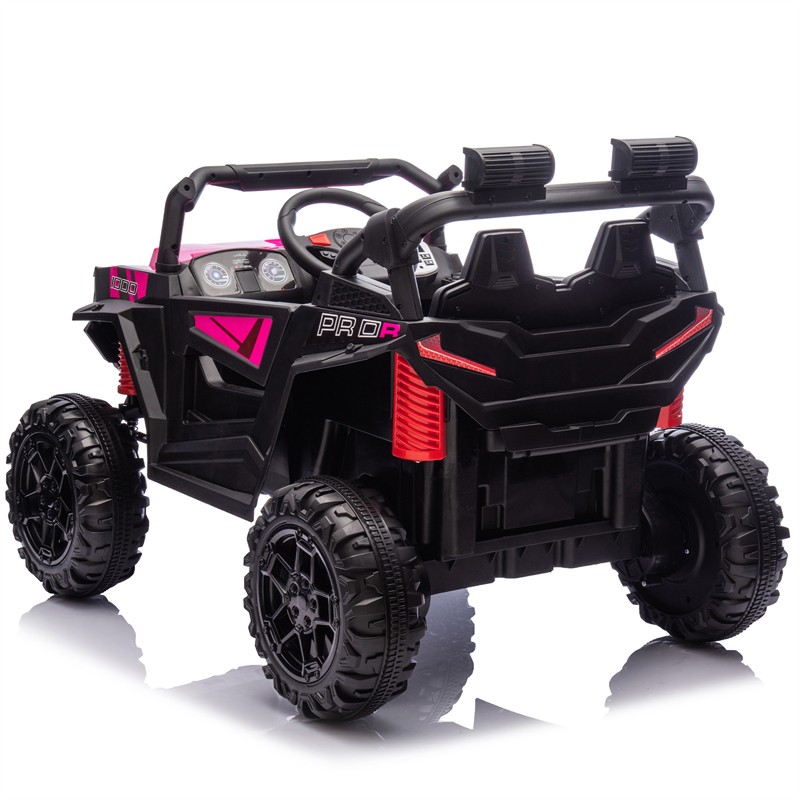 Kids Electric UTV 12/24V Car Ride on Toy Truck Off-road UTV with Remote Control