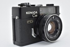 Konica C35 FD Film Cameras for sale | eBay