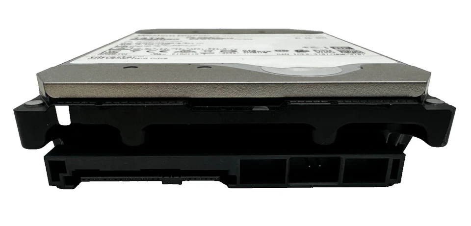 WESTERN DIGITAL DC HC530 WUH721414AL5204 0F31052 ULTRASTAR 14TB SAS 12Gb/s - Bild 4 von 4
