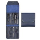 12in1 Stainless Steel Nail Clippers Professional Manicure Pedicure Kit Unisex