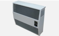 Halle-Meurer GAS Raumheizer 3,4 kW Gasheizung inkl. Abgasrohrset Erdgas