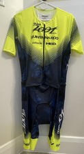 Men's Ltd Tri Aero Fz Racesuit - XL