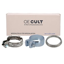 OE-Cult Montagesatz Dieselpartikelfilter f&uuml;r MERCEDES W169 W245 W203 W204 CDI