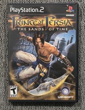Prince of Persia: The Sands of Time (Sony PlayStation 2, 2003)